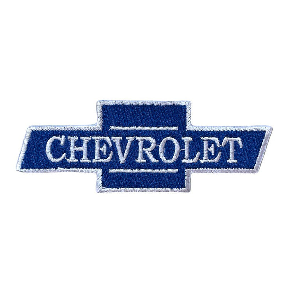 Chevrolet - Logotext hihamerkki - Hoopee.fi