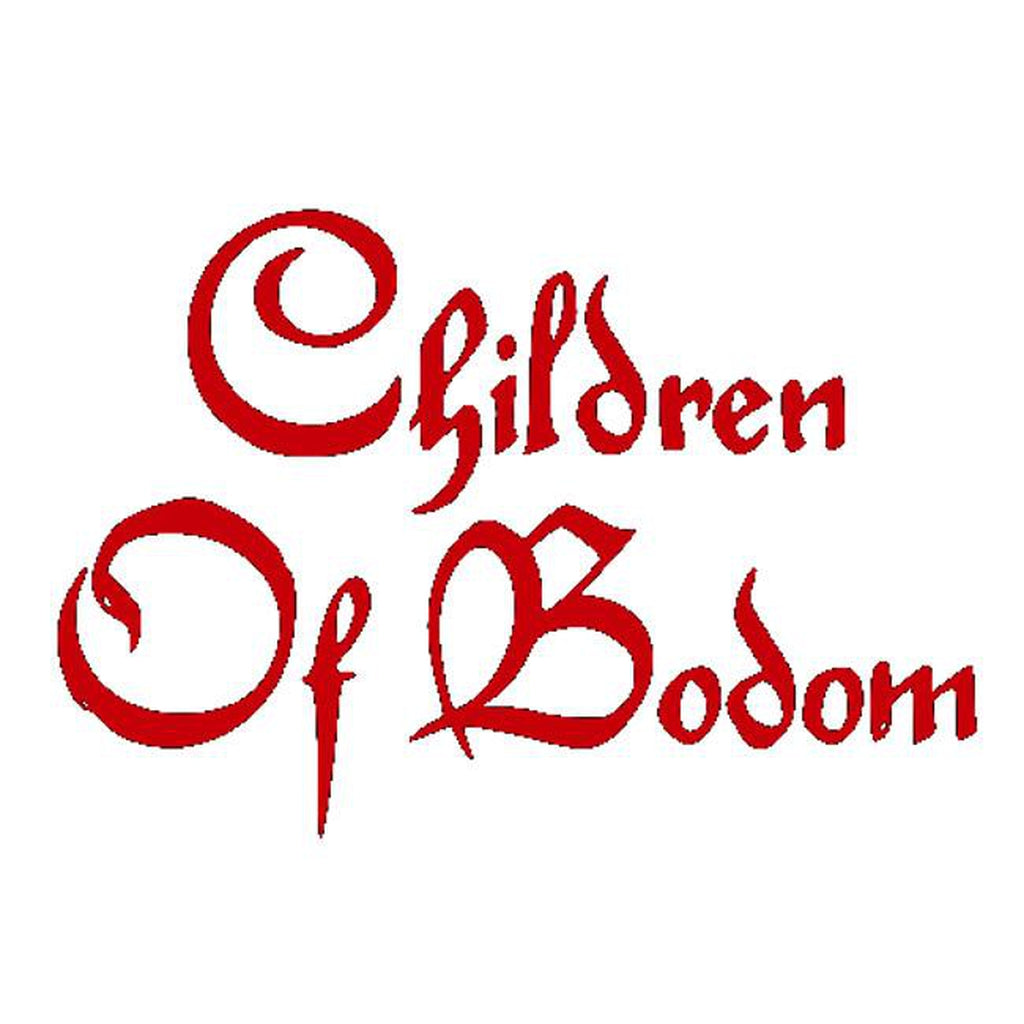 Children Of Bodom - Textlogo tarra - Hoopee.fi