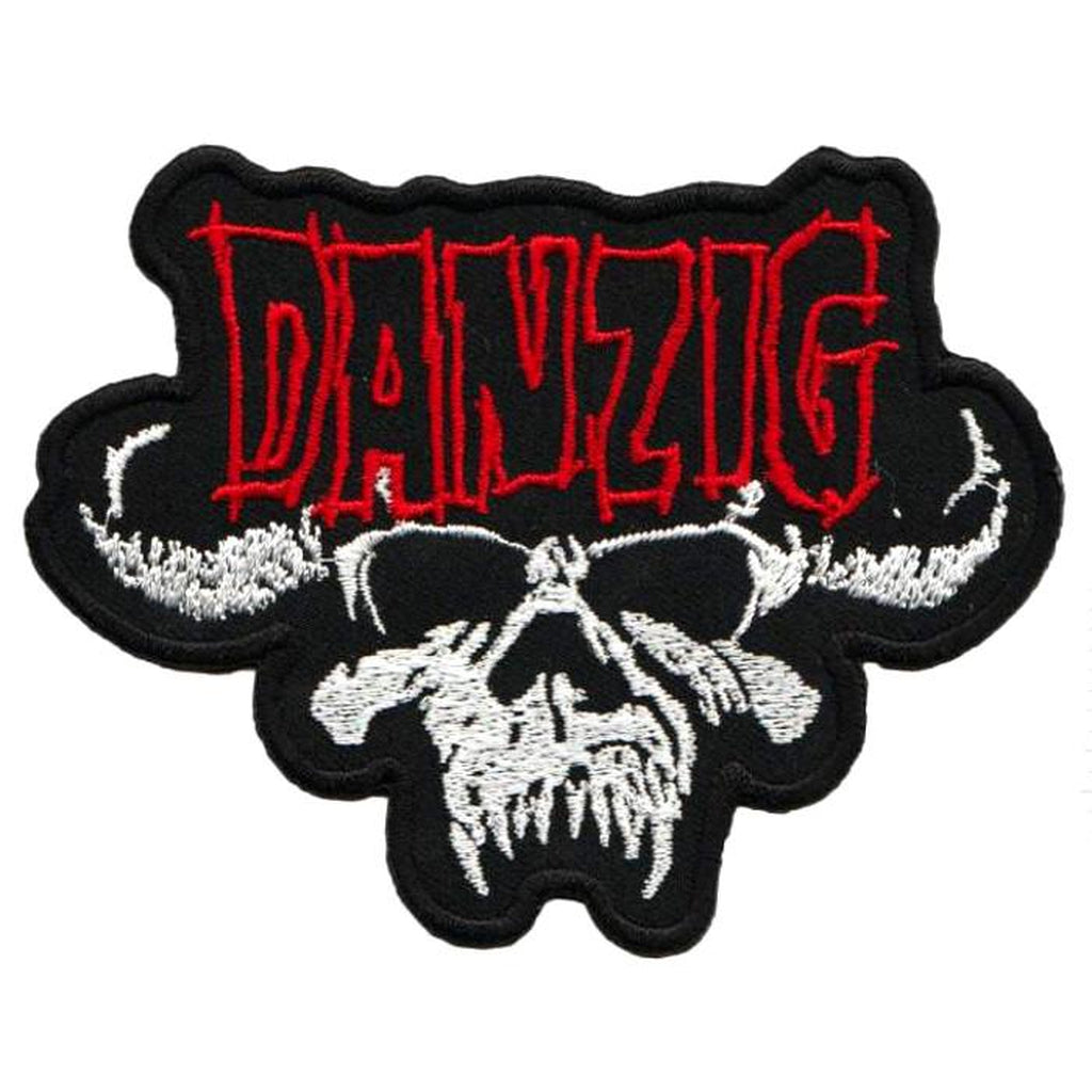 Danzig - Logo hihamerkki - Hoopee.fi