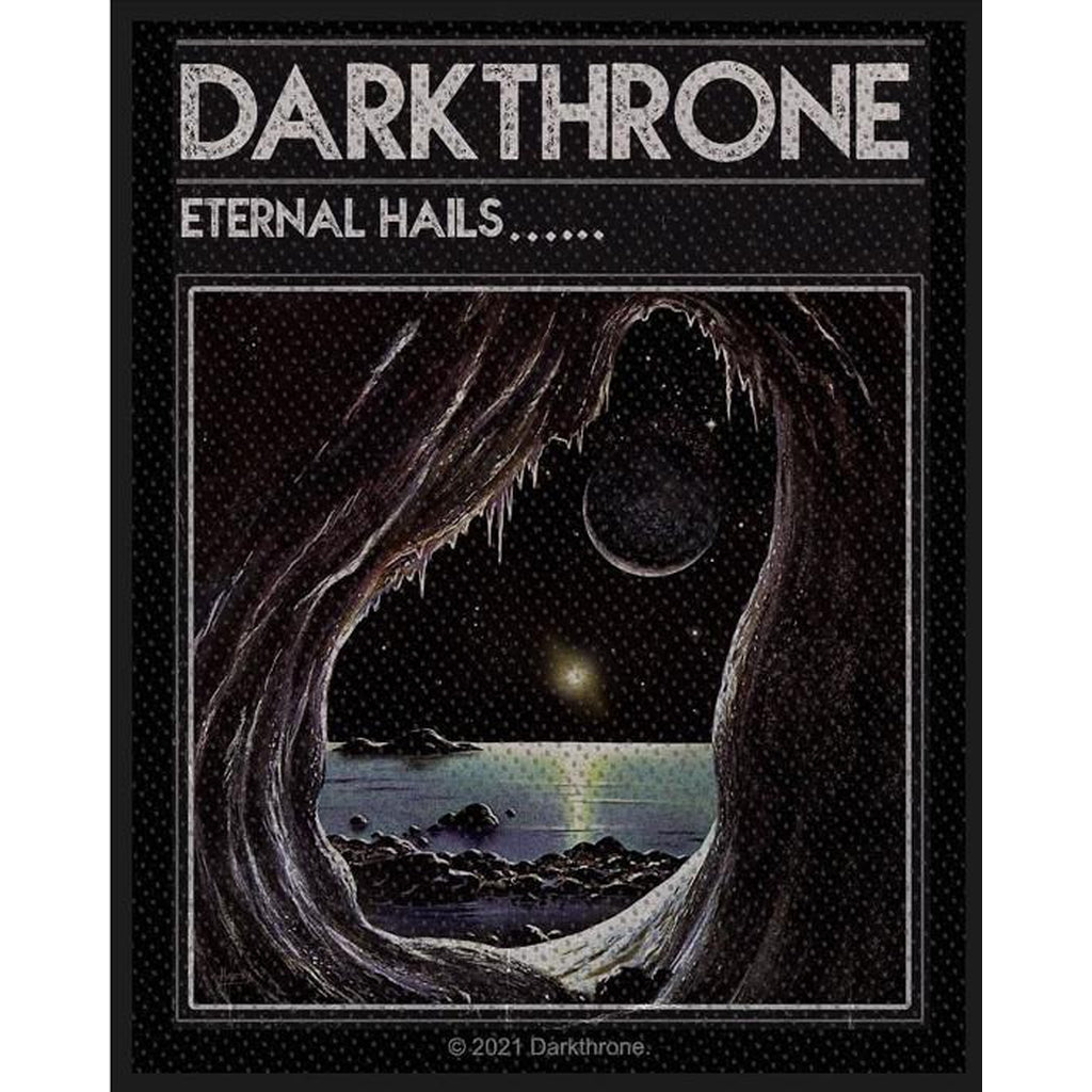 Darkthrone - Eternal hails hihamerkki - Hoopee.fi