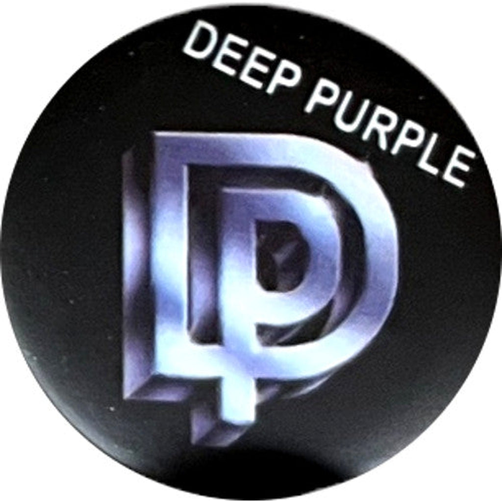 Deep Purple - Logo rintanappi - Hoopee.fi