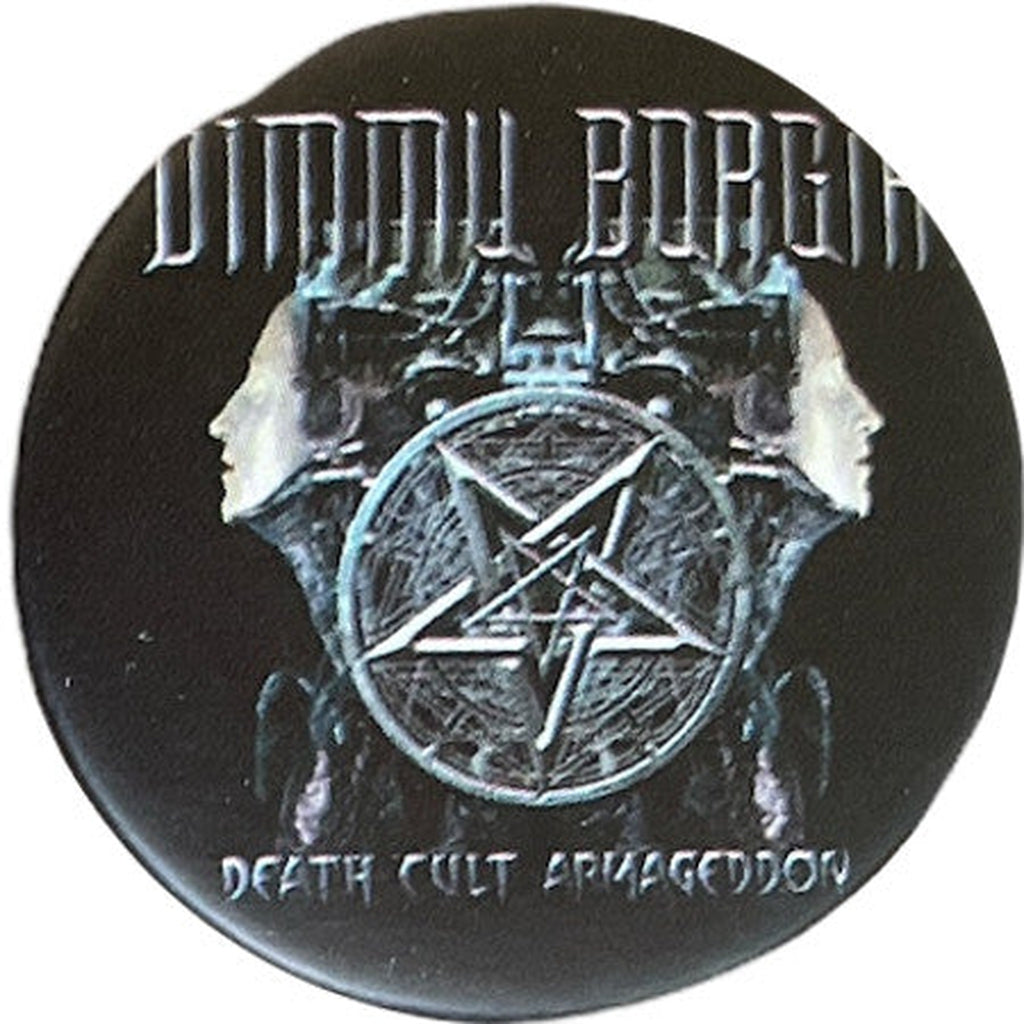 Dimmu Borgir - Death cult armageddon rintanappi - Hoopee.fi