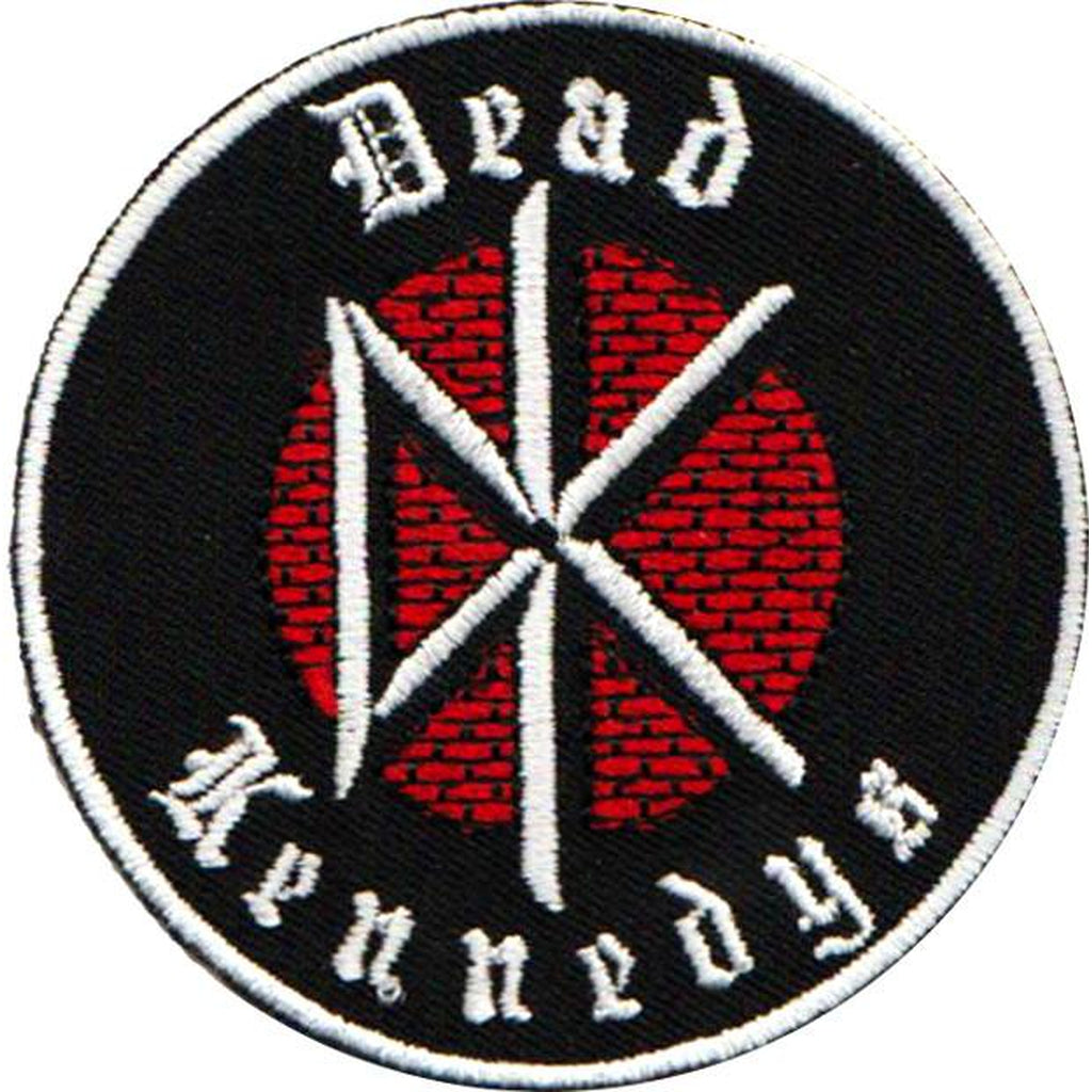 Dead Kennedys - DK hihamerkki - Hoopee.fi