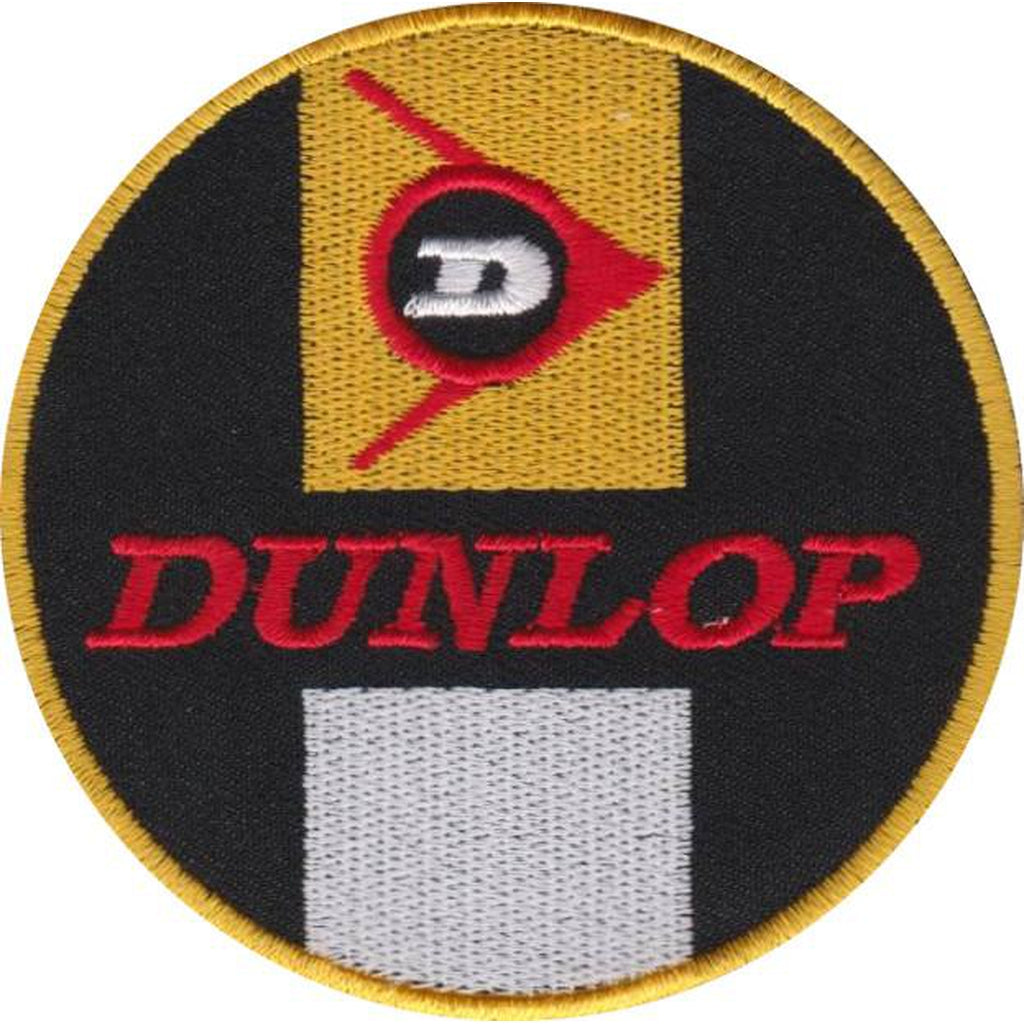 Dunlop hihamerkki - Hoopee.fi