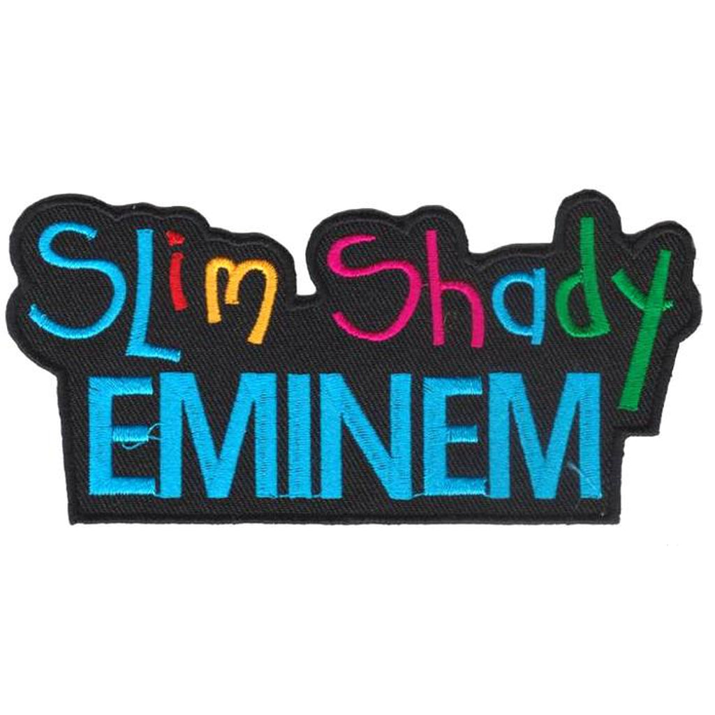 Eminem kangasmerkki - Hoopee.fi