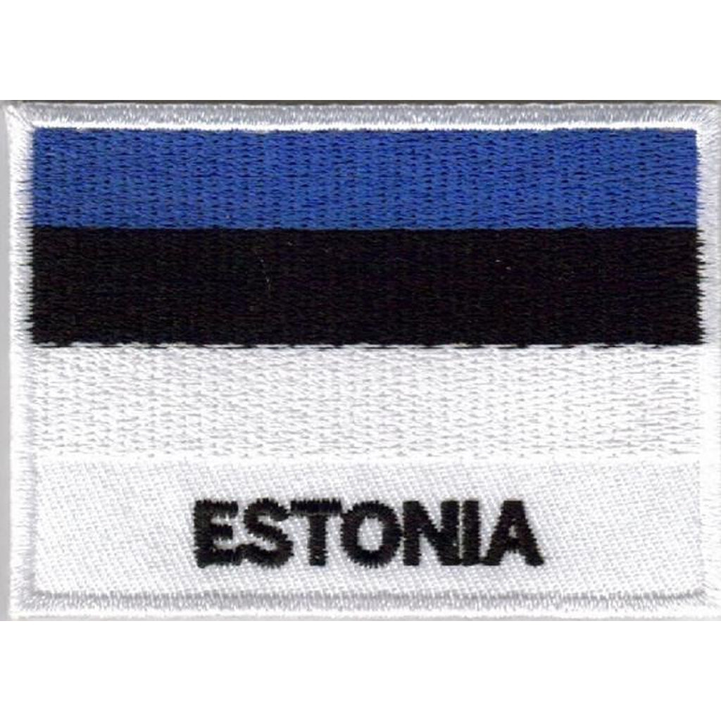 Estonia kangasmerkki - Hoopee.fi