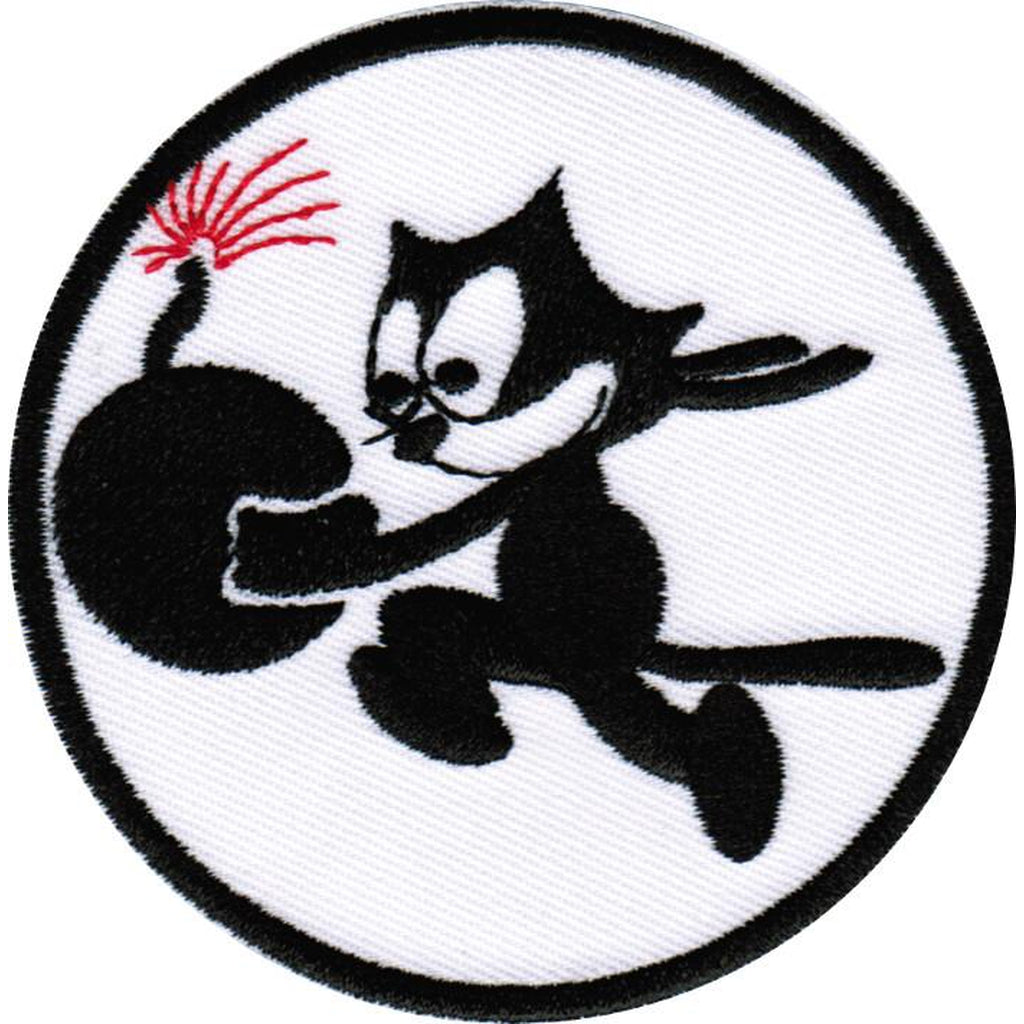 Felix the cat - Bomb hihamerkki - Hoopee.fi