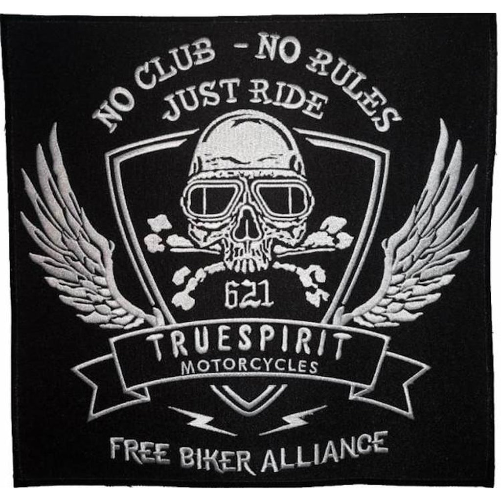Free Biker Alliance JUMBOmerkki - Hoopee.fi