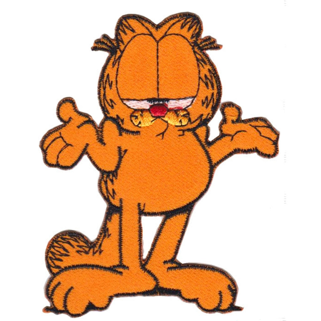Garfield - Who cares hihamerkki - Hoopee.fi
