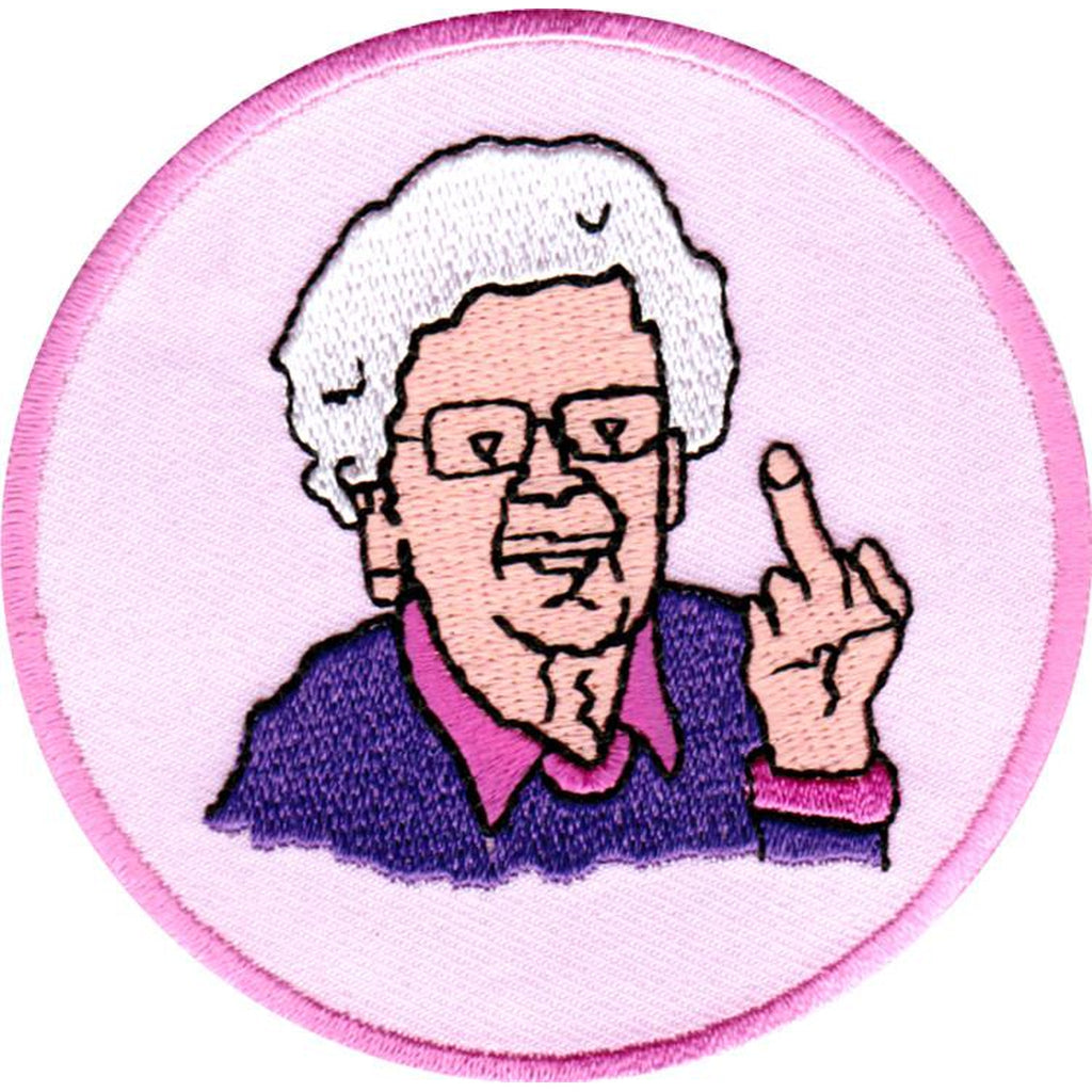 Haista ite kangasmerkki - Hoopee.fi