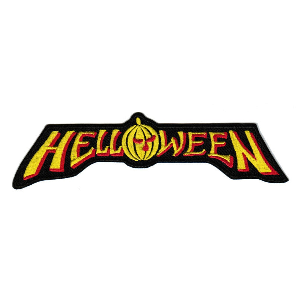 Helloween - Pumpkin logo hihamerkki - Hoopee.fi