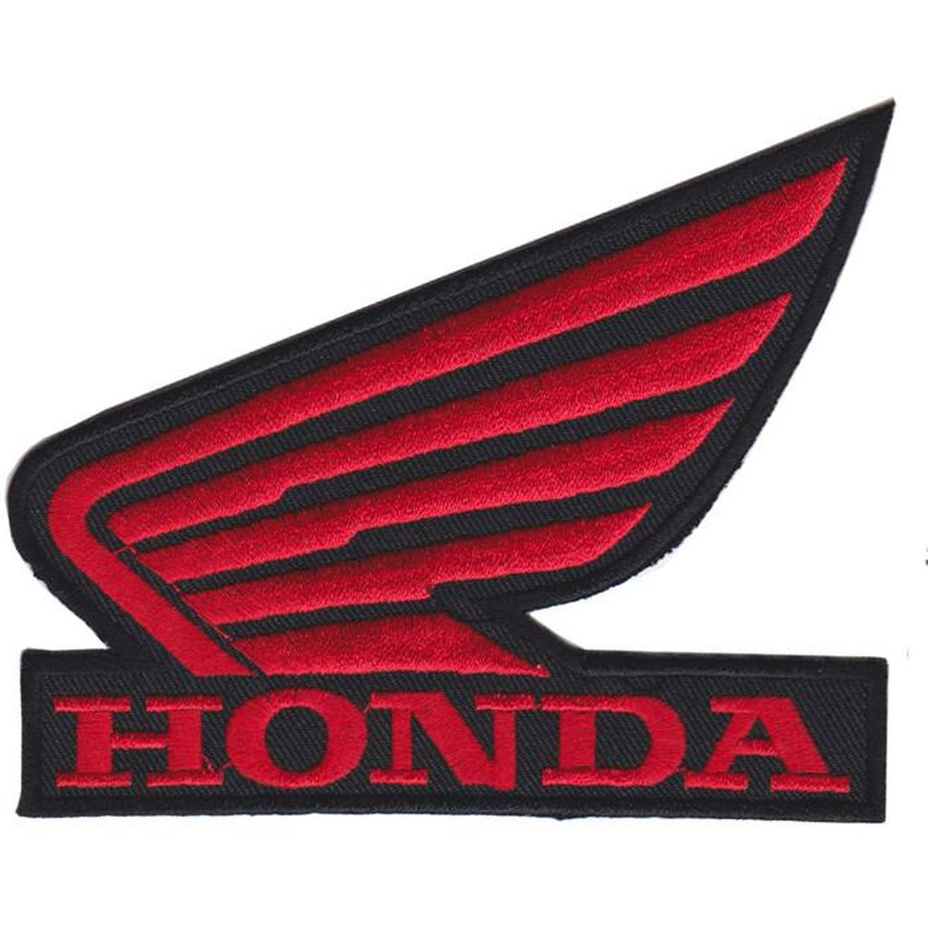 Honda - Red wing hihamerkki - Hoopee.fi