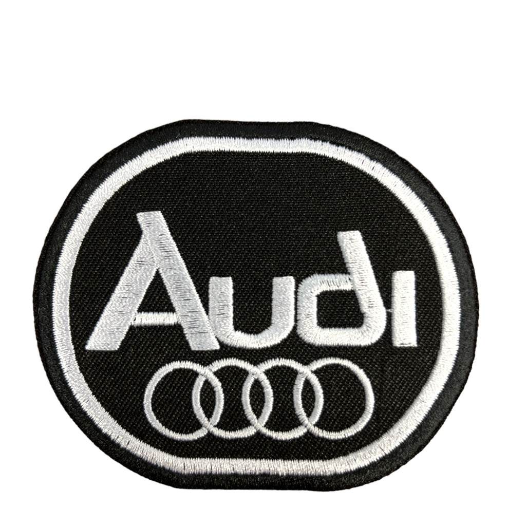 Audi - Logo kangasmerkki - Hoopee.fi