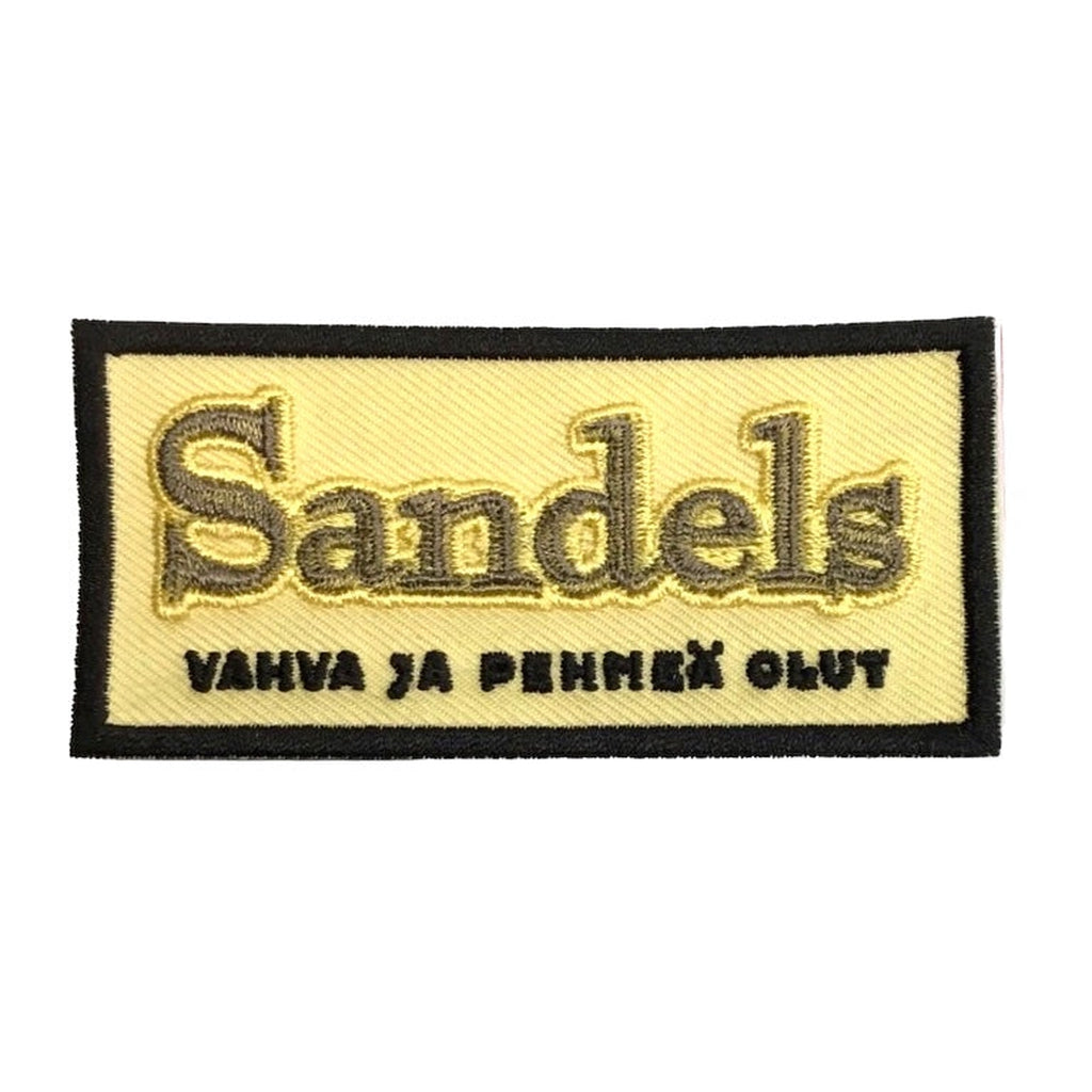Sandels hihamerkki - Hoopee.fi