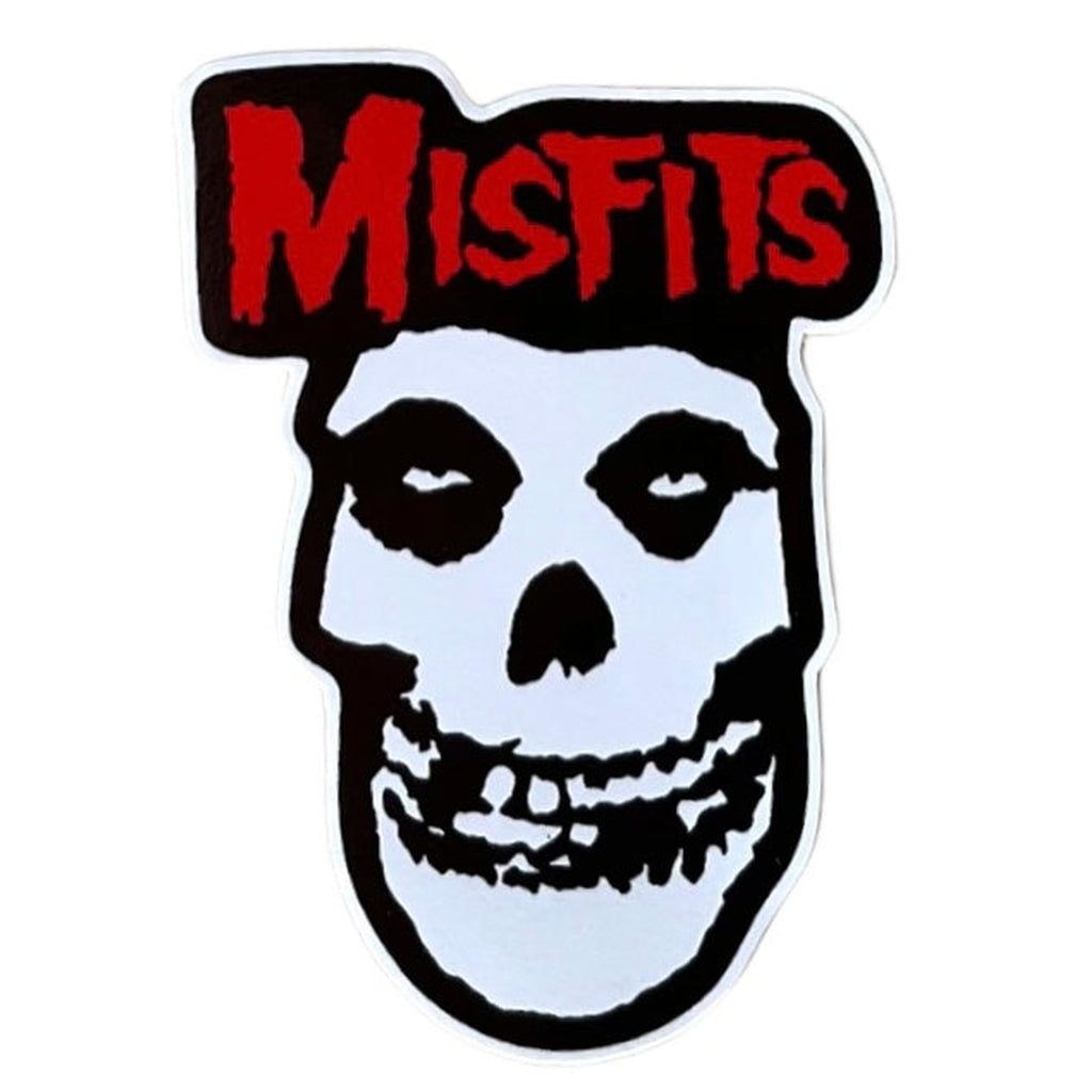 Misfits - Muotoonsa leikattu tarra - Hoopee.fi