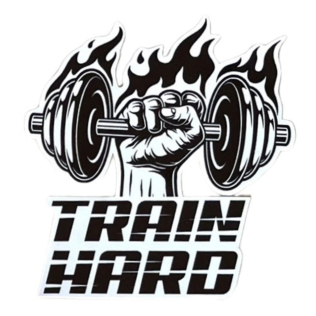 Train hard tarra - Hoopee.fi