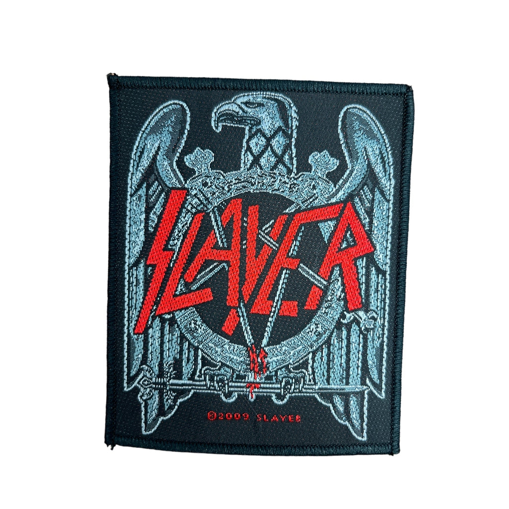 Slayer - Black eagle hihamerkki - Hoopee.fi