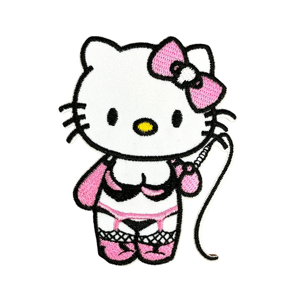 Hello Kitty - Sexy hihamerkki - Hoopee.fi