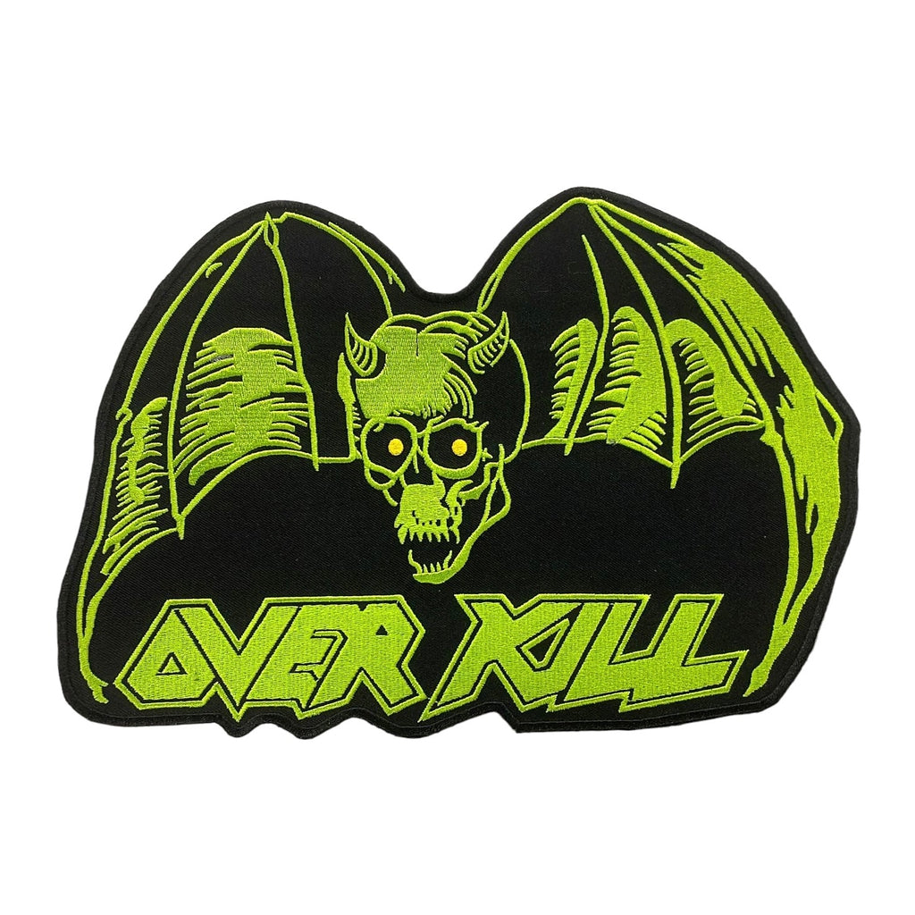 Overkill - Bat selkämerkki - Hoopee.fi