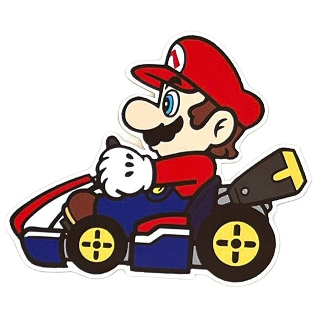 Super Mario - Car tarra - Hoopee.fi