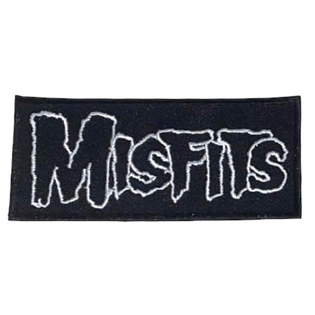 Misfits - MV logo kangasmerkki - Hoopee.fi