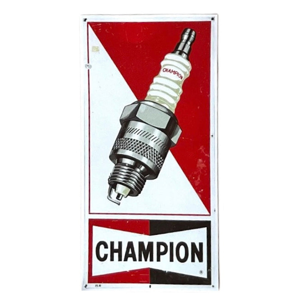 Champion spark plugs tarra - Hoopee.fi
