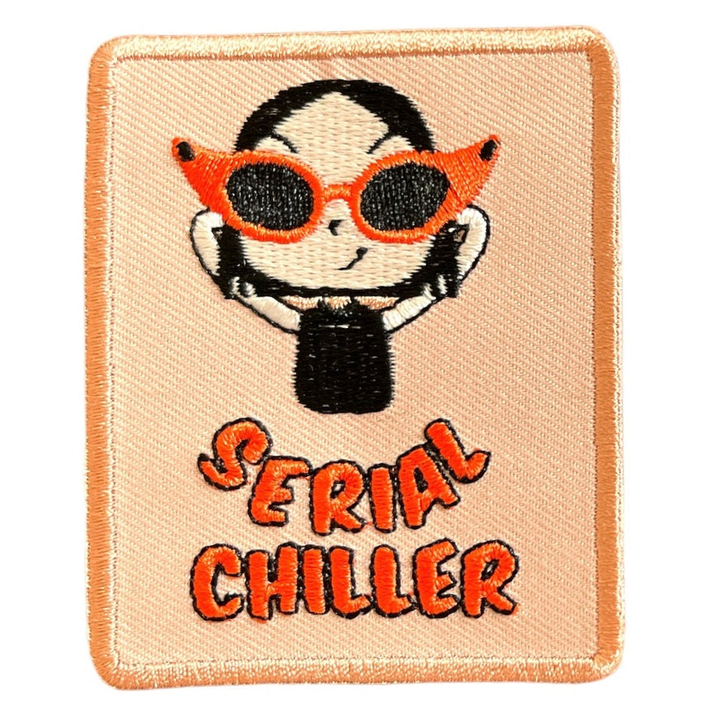 Serial chiller hihamerkki - Hoopee.fi