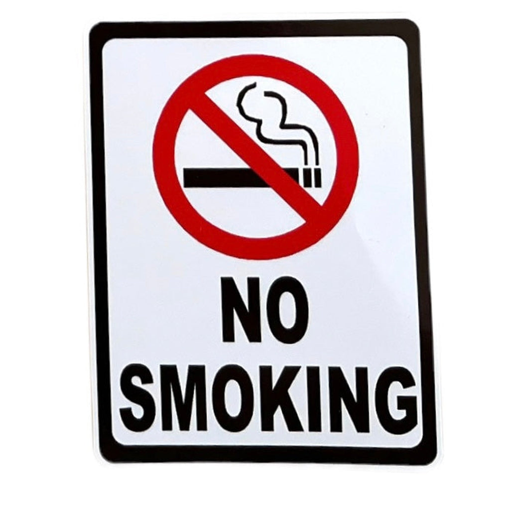 NO smoking tarra - Hoopee.fi