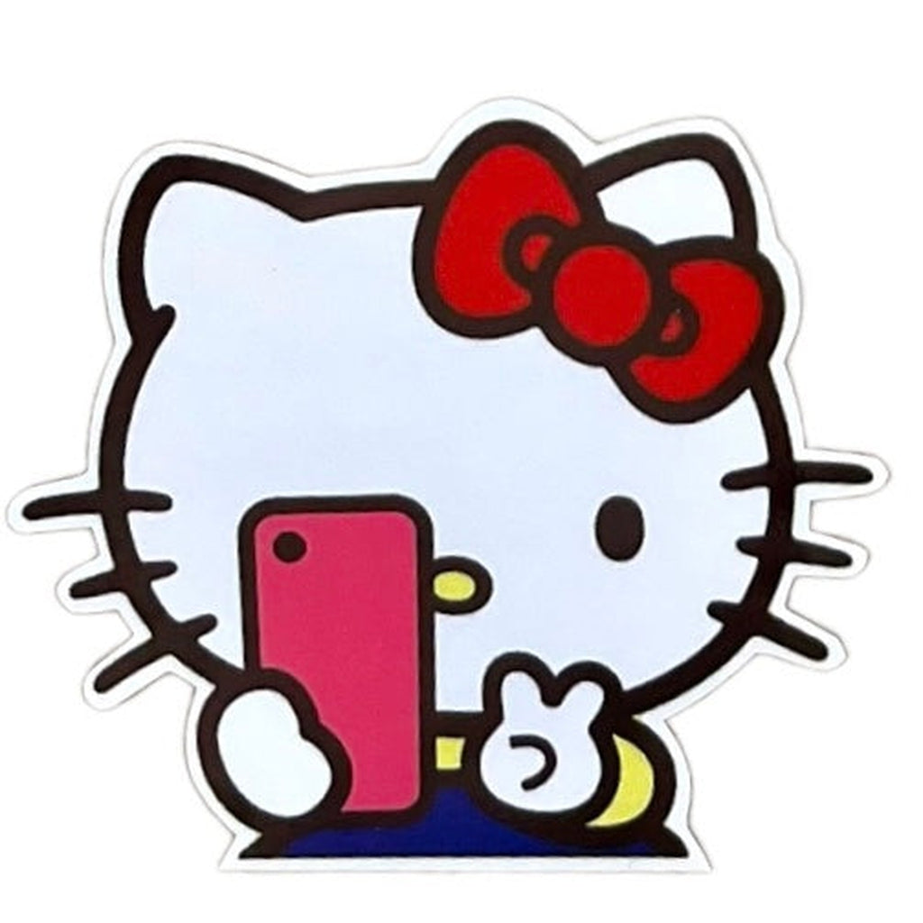 Hello Kitty - Selfie tarra - Hoopee.fi