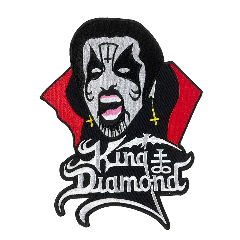 King Diamond selkämerkki - Hoopee.fi