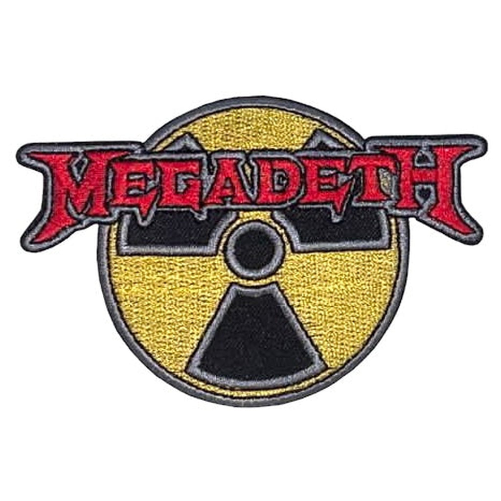Megadeth - Nuclear hihamerkki - Hoopee.fi