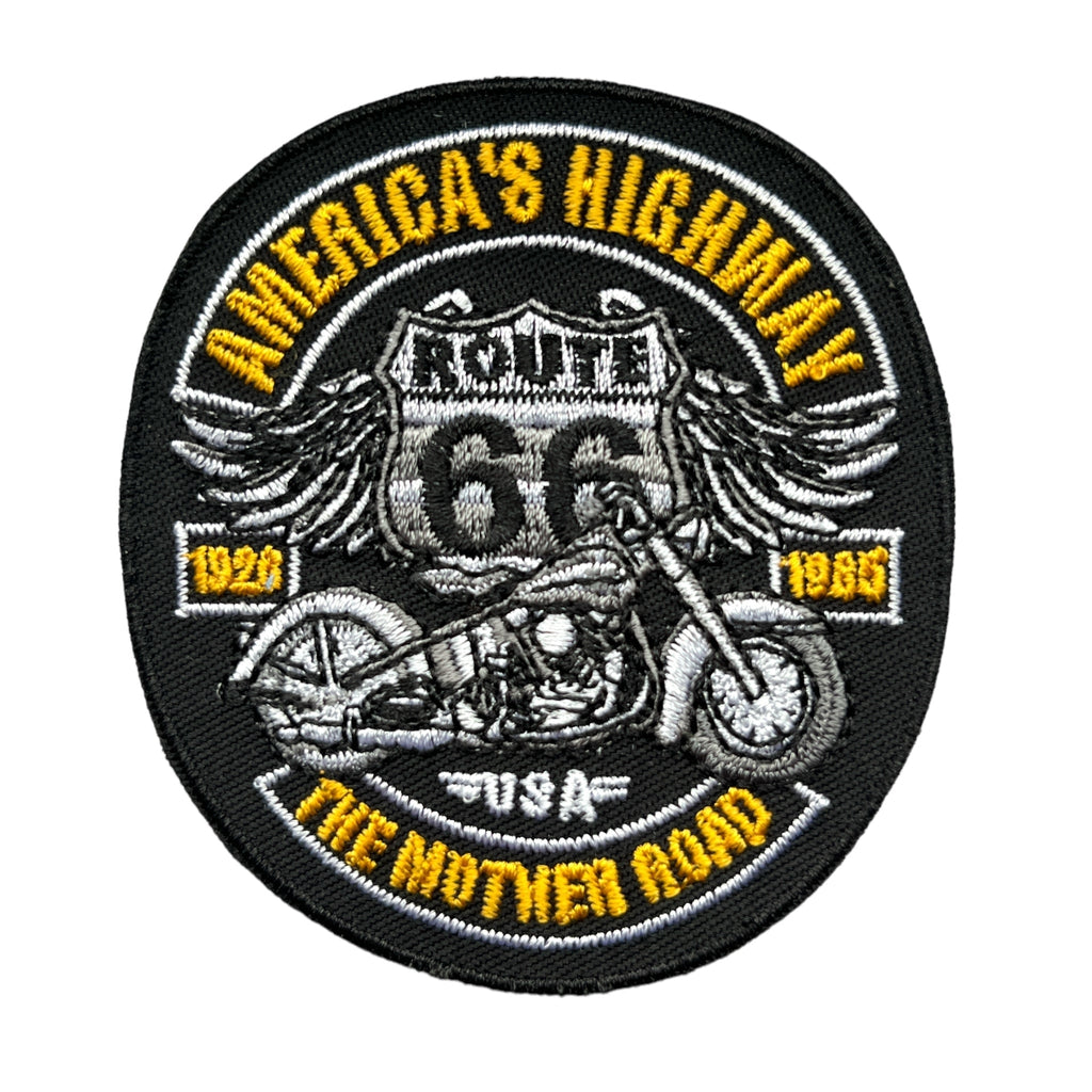 Route 66 The Mother Road hihamerkki - Hoopee.fi