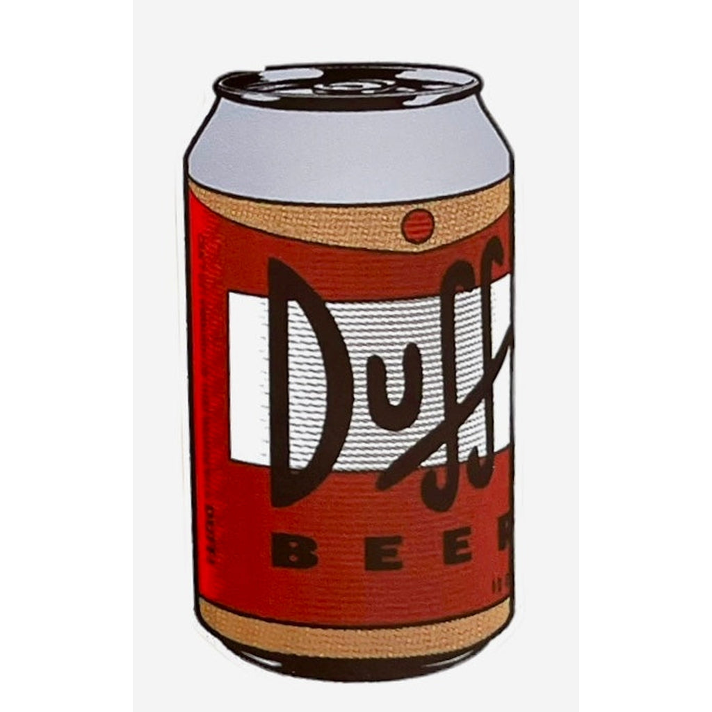 Simpsons Duff beer tarra - Hoopee.fi