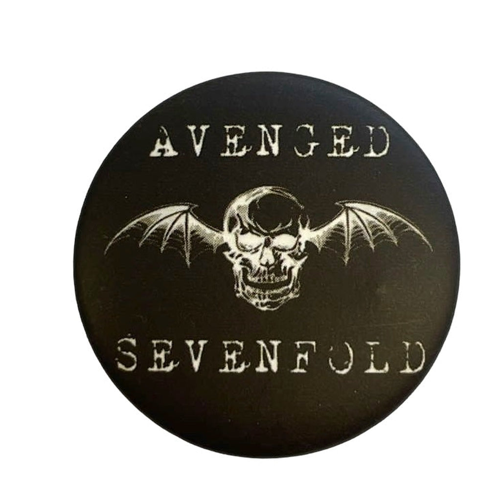 Avenged Sevenfold - Batskull rintanappi - Hoopee.fi