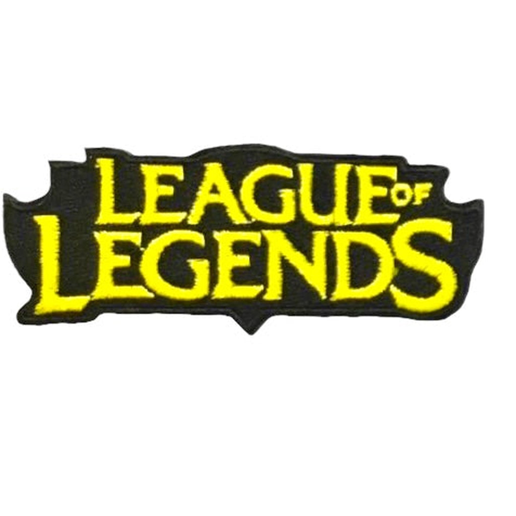 League of Legends kangasmerkki - Hoopee.fi