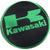 Kawasaki JUMBOmerkki - Hoopee.fi