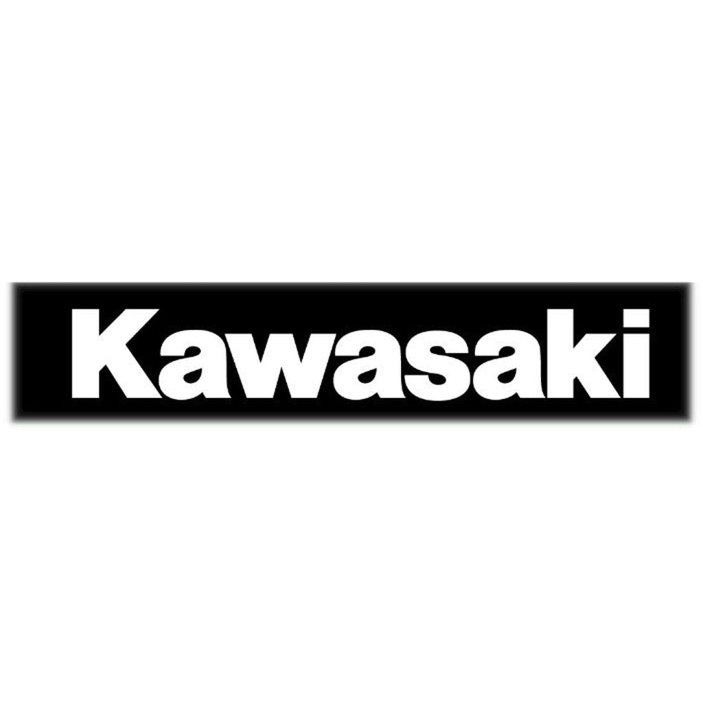 Kawasaki tarra - Hoopee.fi