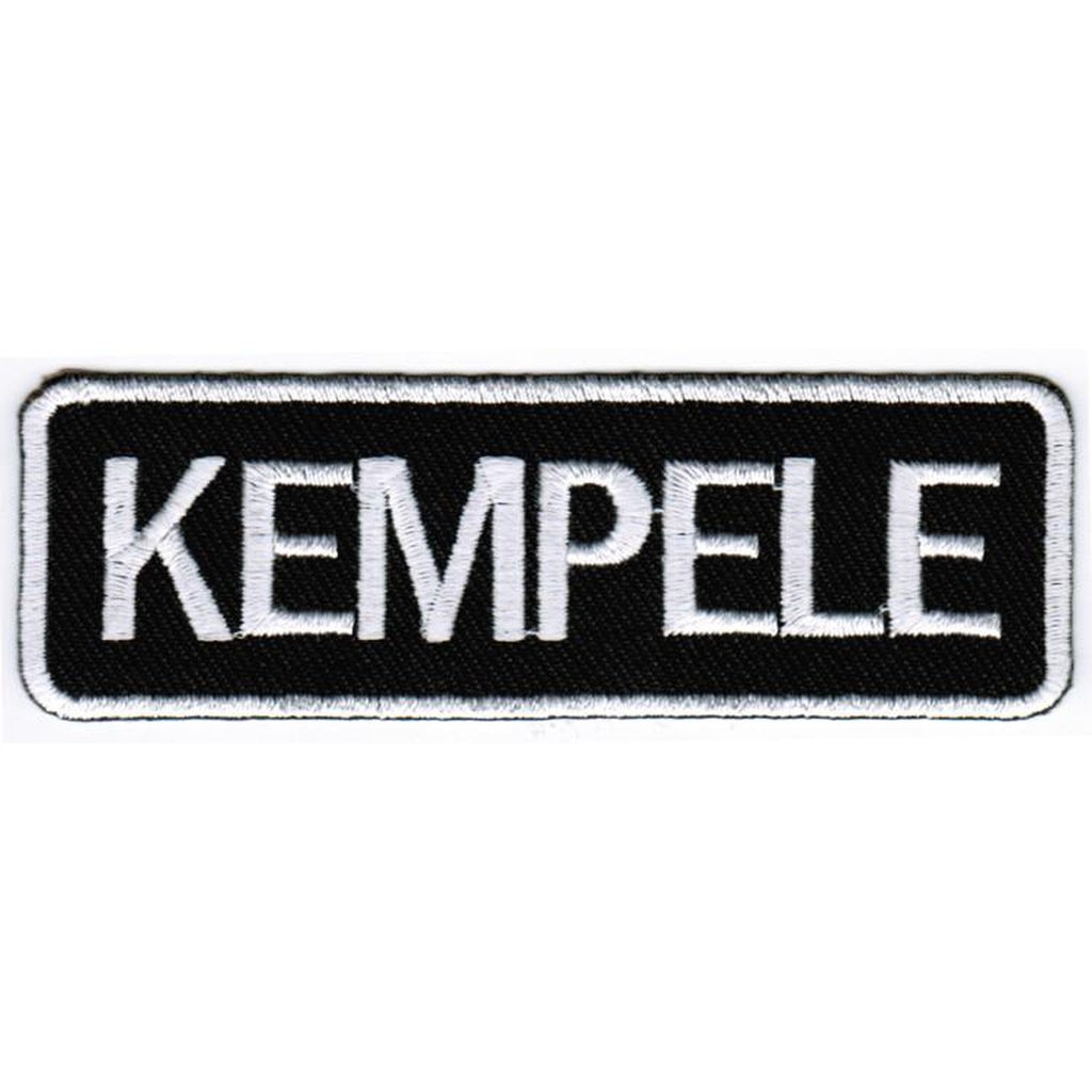 Kempele kangasmerkki - Hoopee.fi