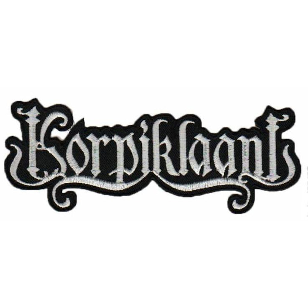 Korpiklaani - Logo hihamerkki - Hoopee.fi