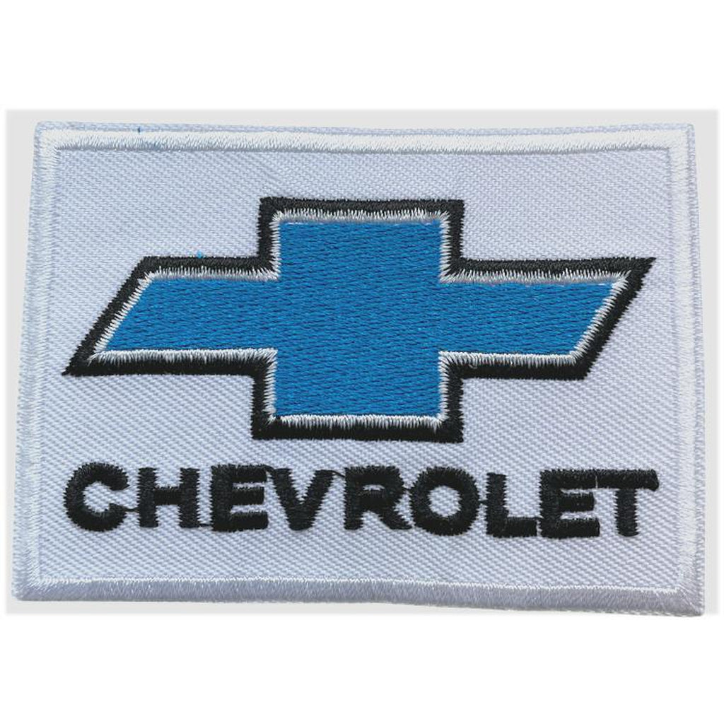 Chevrolet Blue hihamerkki - Hoopee.fi