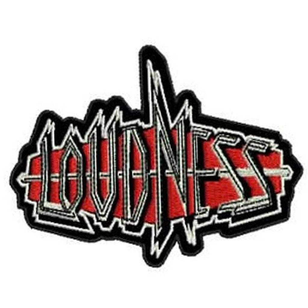 Loudness - Logo hihamerkki - Hoopee.fi