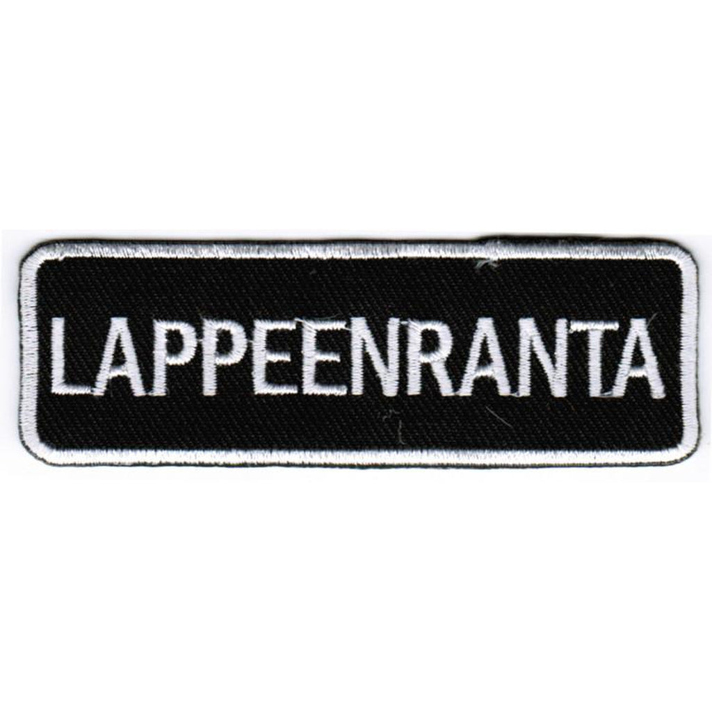 Lappeenranta kangasmerkki - Hoopee.fi