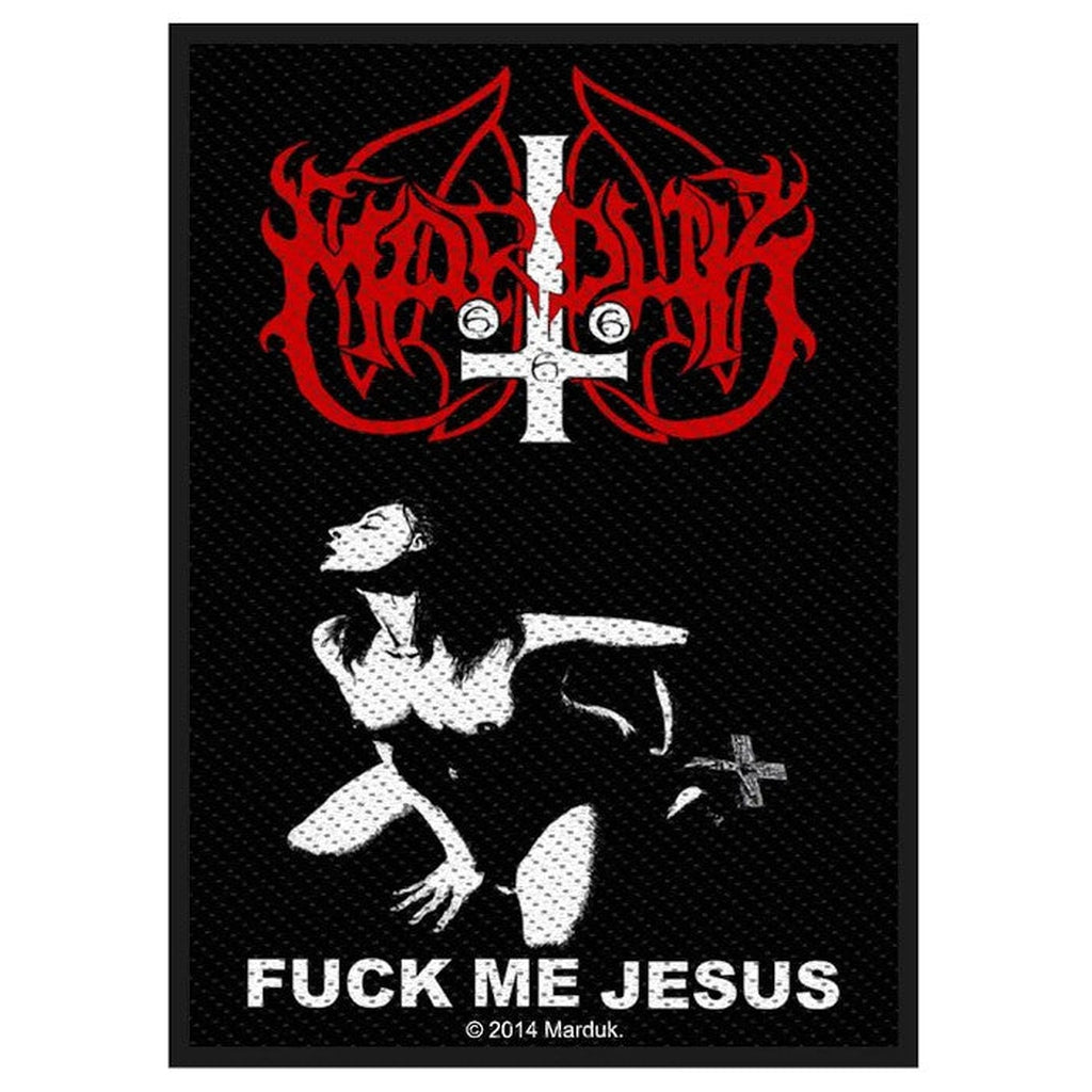 Marduk - 666 hihamerkki - Hoopee.fi