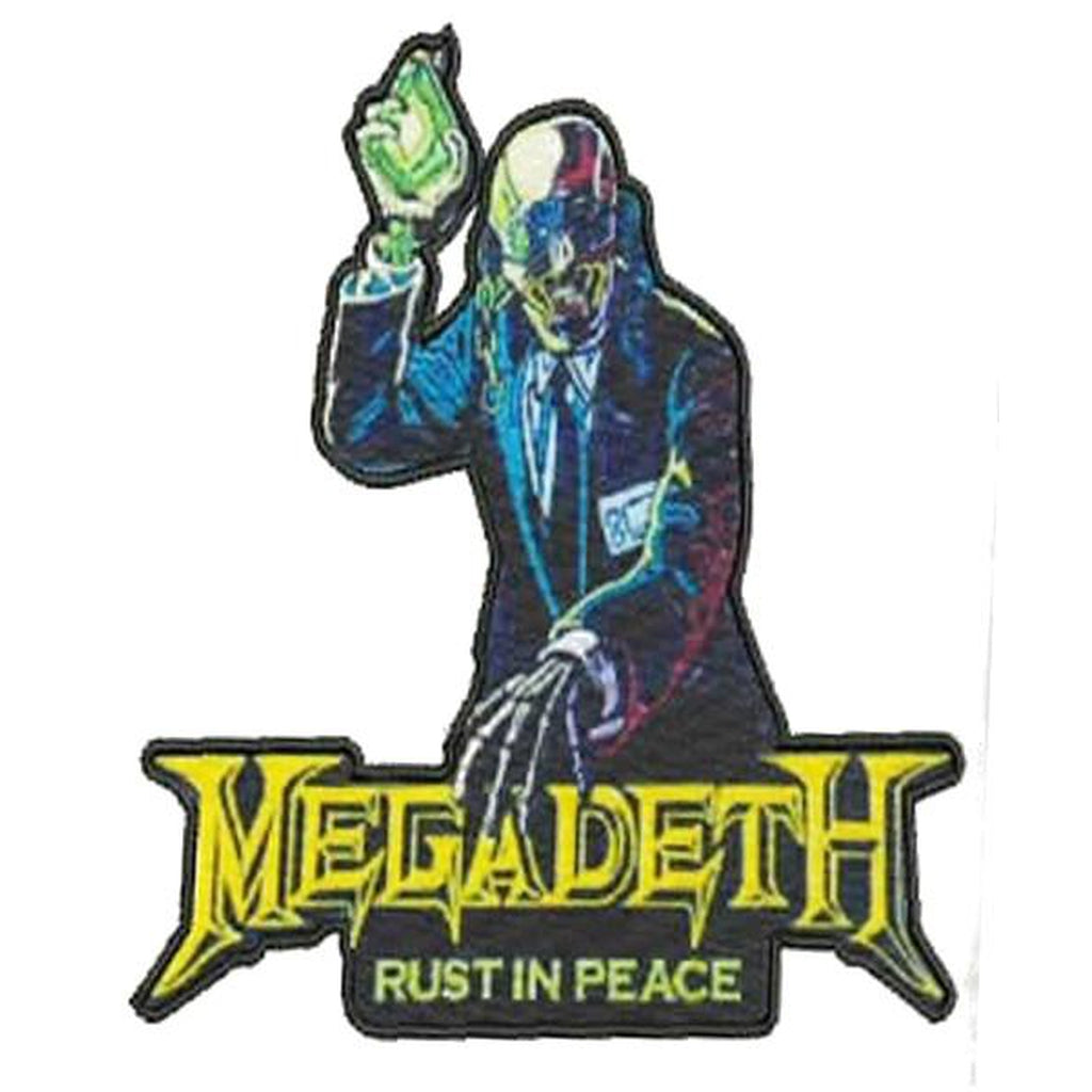 Megadeth patsi - Hoopee.fi