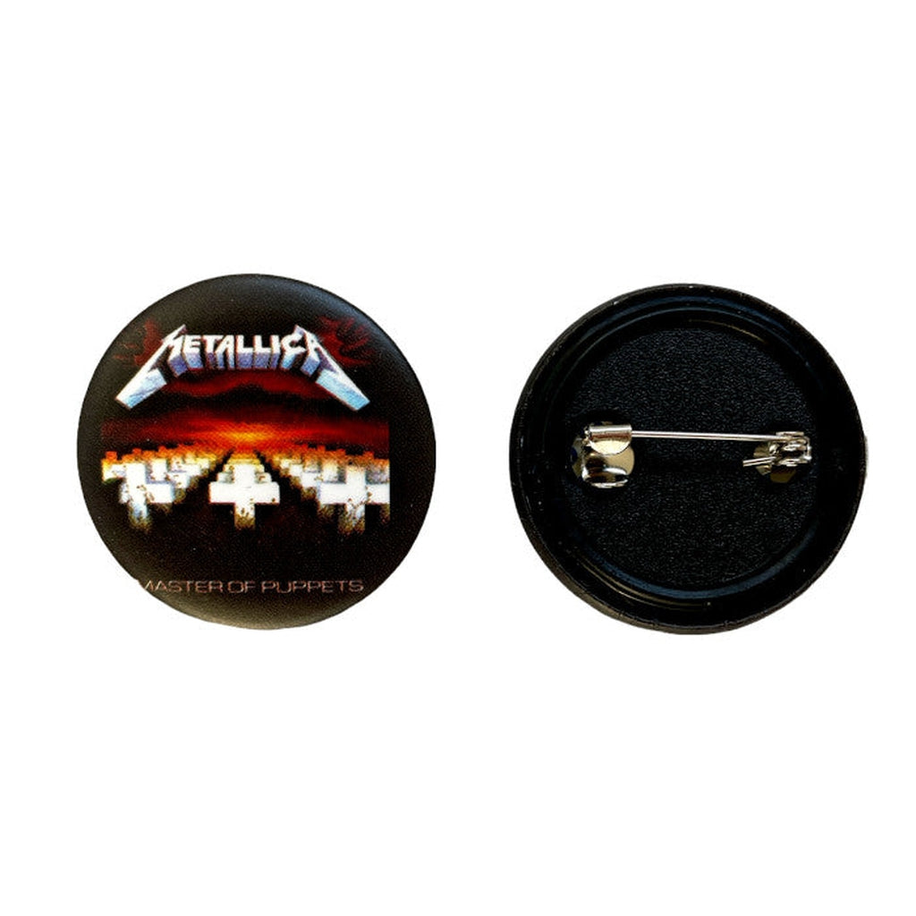 Metallica - Puppets iso rintanappi - Hoopee.fi