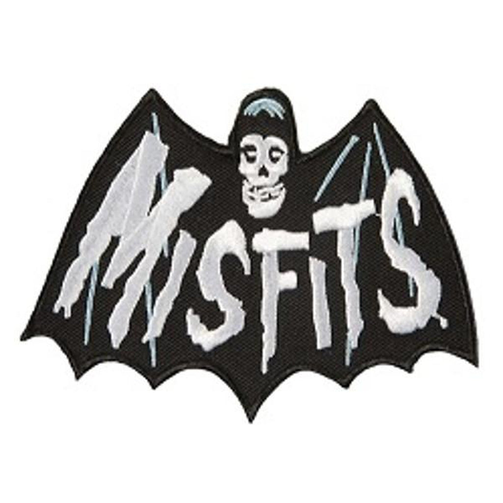 Misfits - Batfits hihamerkki - Hoopee.fi