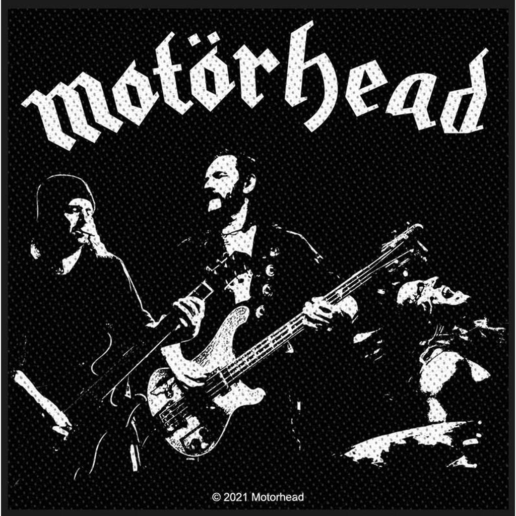 Motörhead - Band hihamerkki - Hoopee.fi