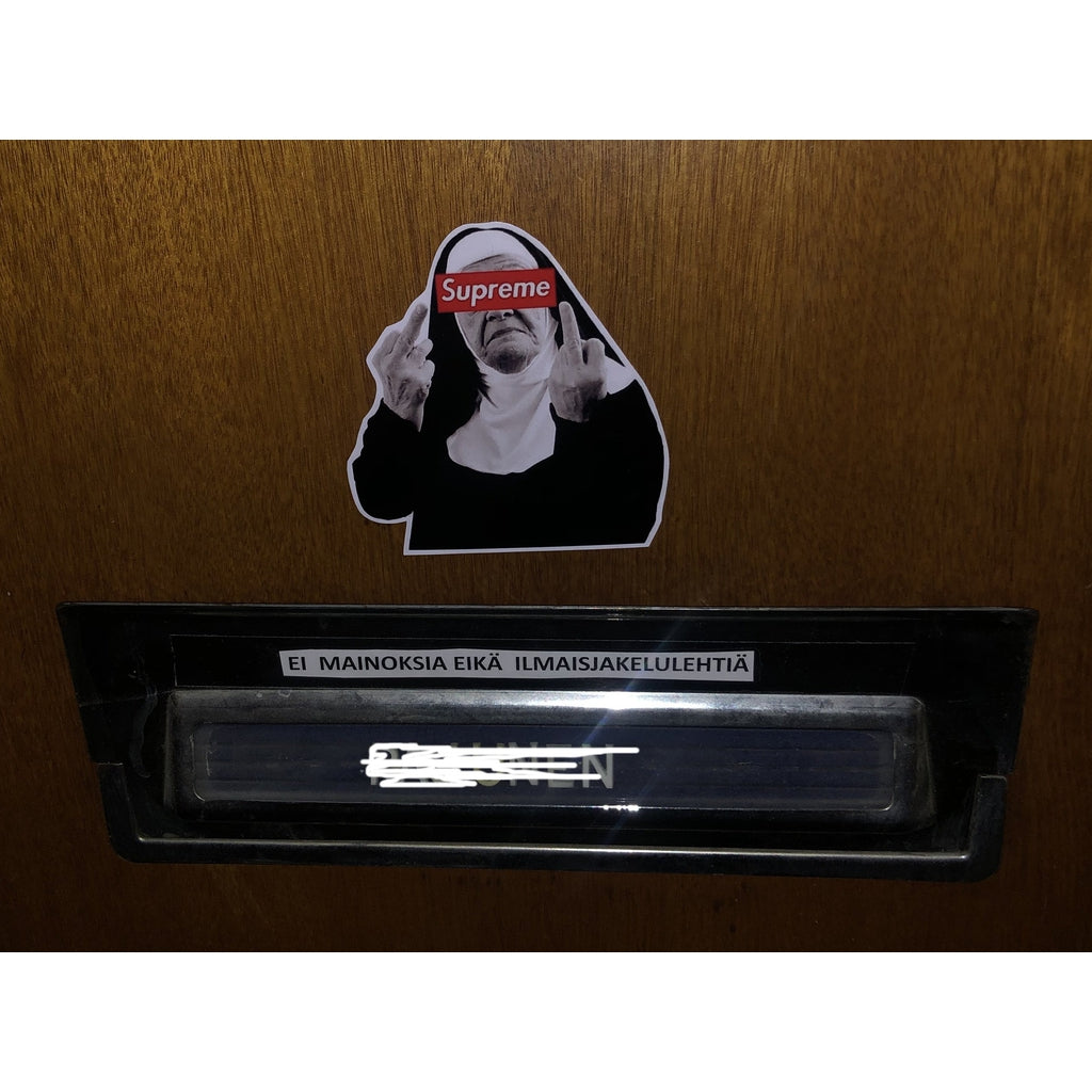 Nuns anger tarra - Hoopee.fi