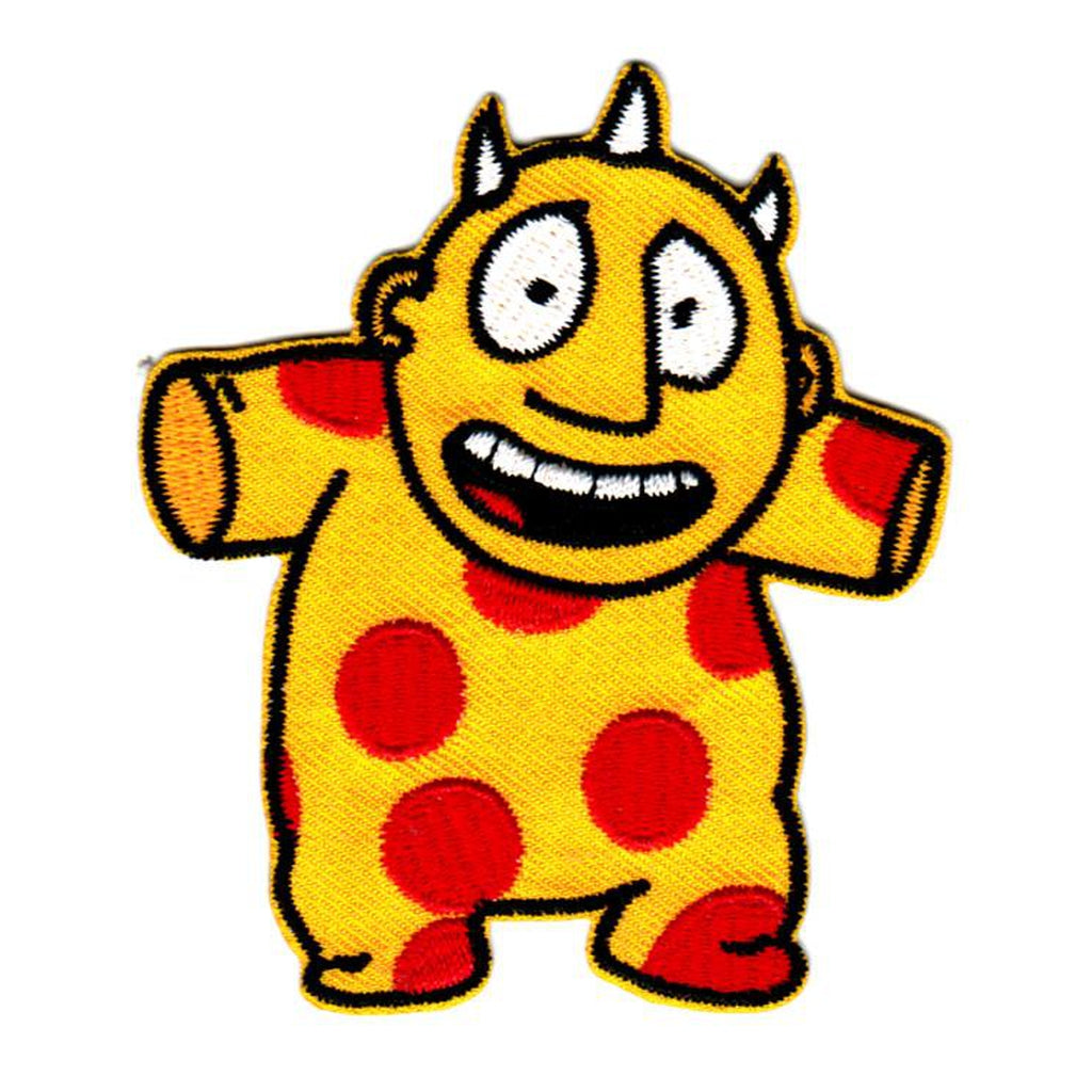 Pelottava Pontso hihamerkki - Hoopee.fi