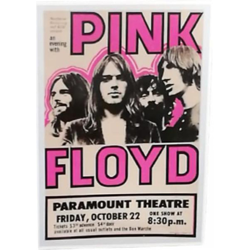 Pink Floyd - Paramount Theatre tarra - Hoopee.fi